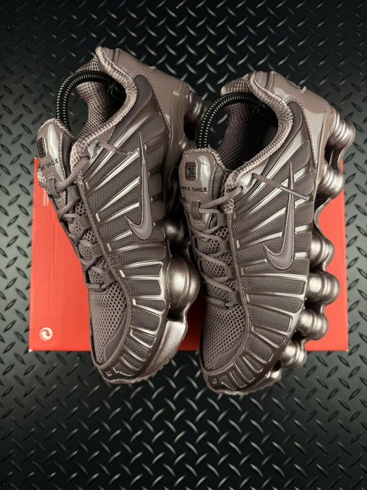 Nike Shox TL ‘Tattoo Black’ Brand New In Box 100% Authentic Women’s Size UK 5.5