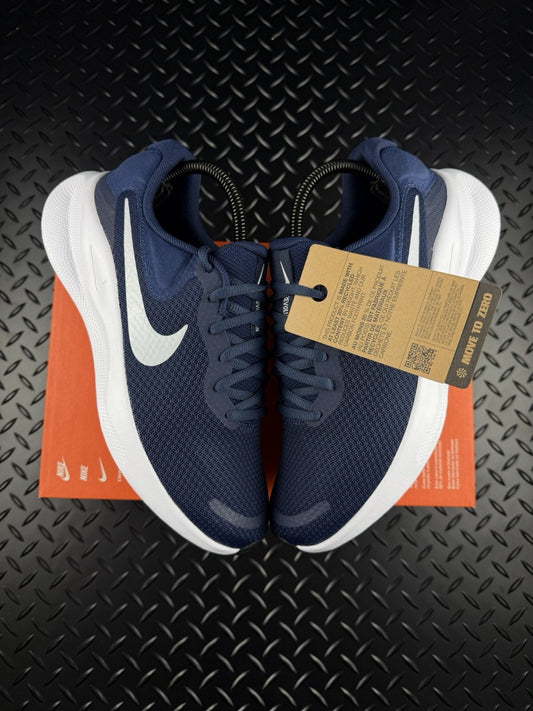 Nike Revolution 7 Running Trainers ‘Midnight Navy’ Womens Size UK 5.5 Brand New