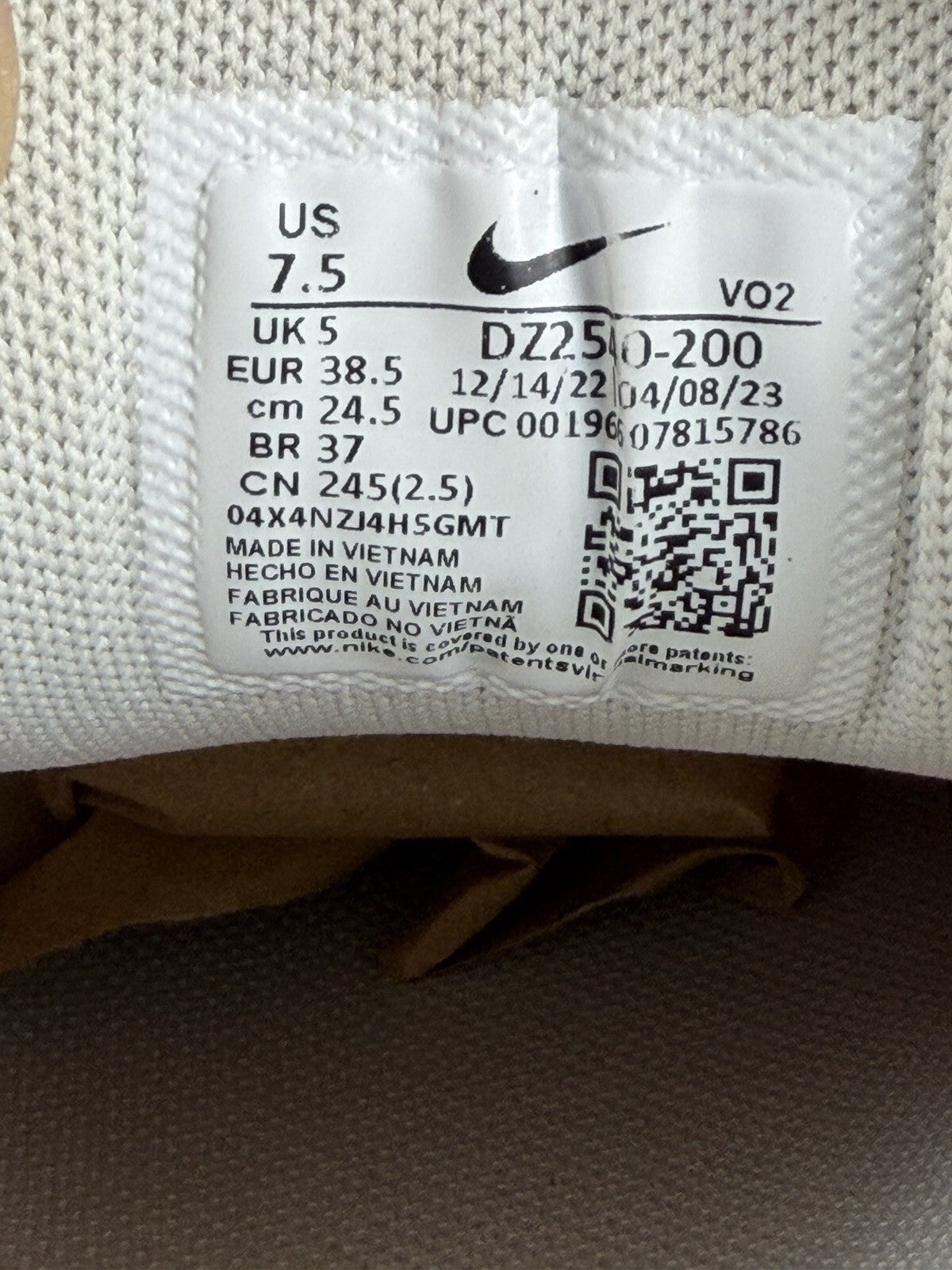 Nike Metcon 9 Flyease Amberwood Hyperlift Gym Trainers 100% Authentic WMNS UK 5