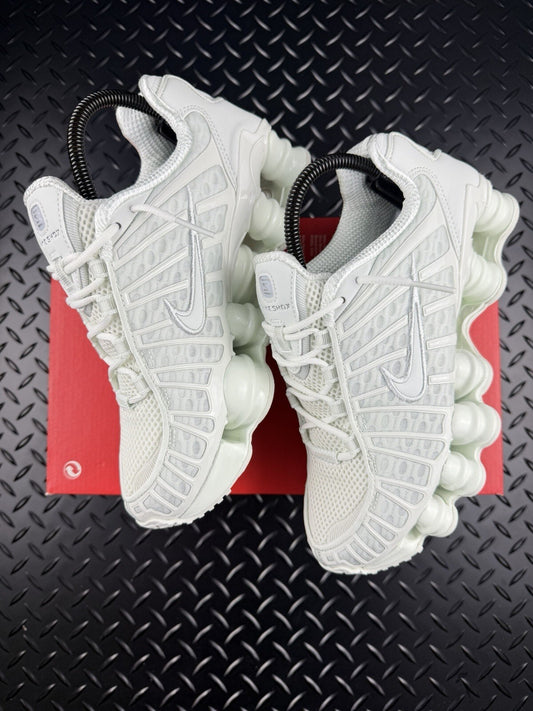 Nike Shox TL ‘Summit White’ Brand New 100% Authentic Size UK 6