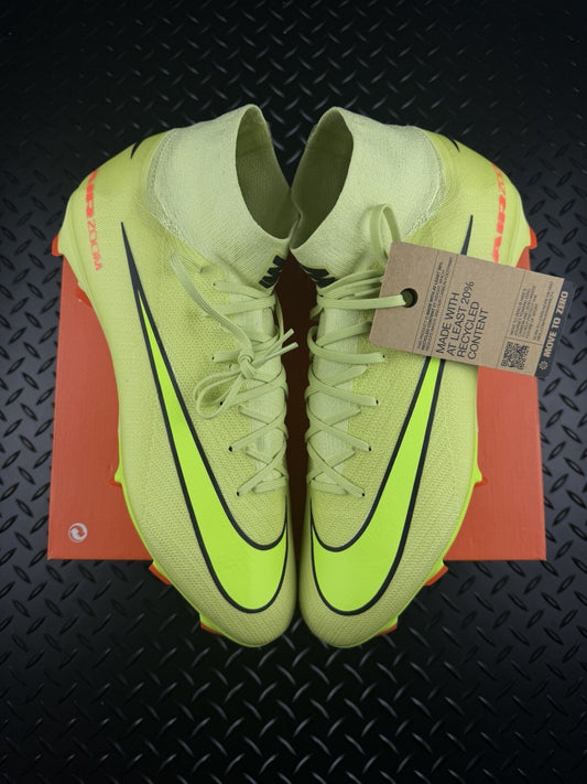 Nike Mercurial Superfly 10 Pro FG Football Boots ‘Hyper Volt’ Brand New - UK 11