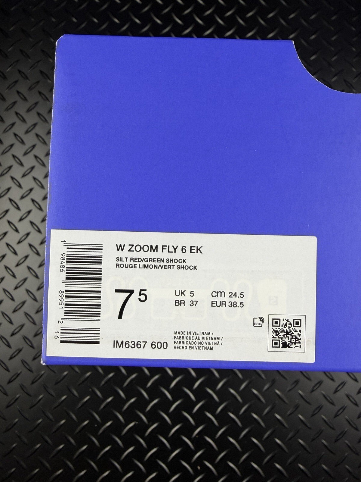 Nike PRM High Tech ‘Kipchoge’ Zoom Fly 6 Running Trainers Brand New WMNS UK 5