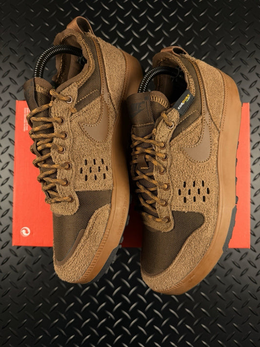 Nike City PRM Cordura ‘Brown Suede’ Brand New 100% Authentic Size UK 6.5
