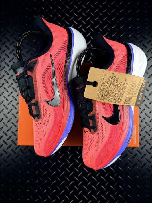 Nike Air Zoom Pegasus 42 ‘lava Glow’ Running Trainers Brand New Size UK 5.5