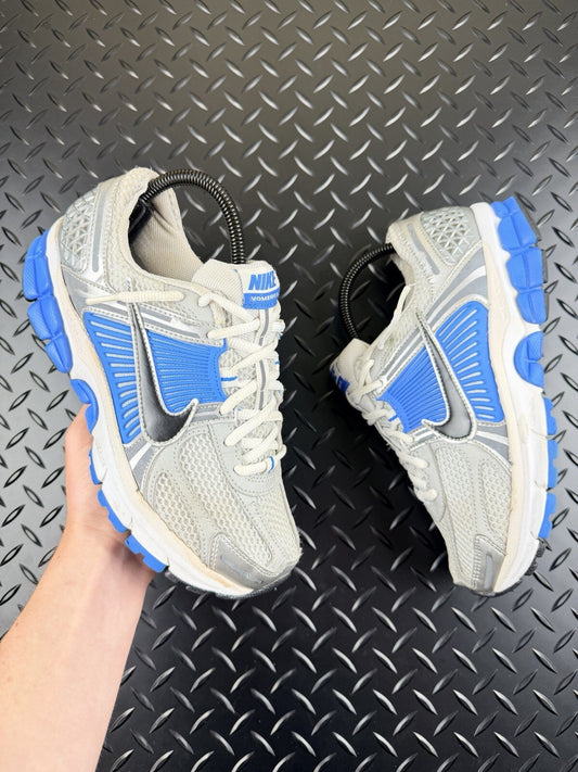 Nike Zoom Vomero 5 ‘Metallic Racer Blue’ 100% Authentic Women’s Size UK 5.5