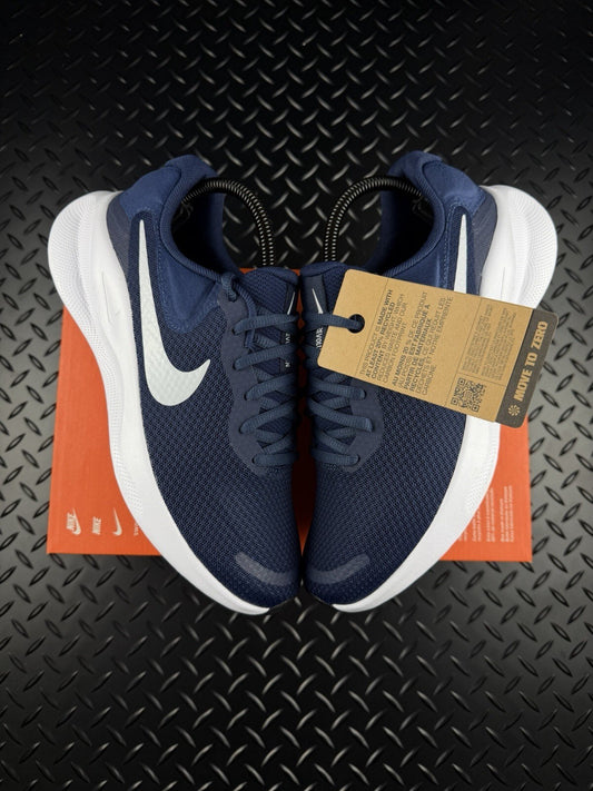 Nike Revolution 7 Running Trainers ‘Midnight Navy’ Womens Size UK 5.5 Brand New