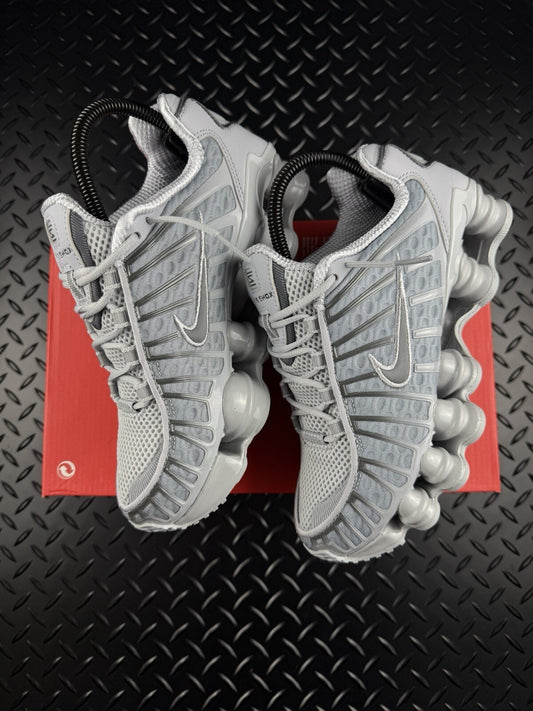 Nike Shox TL ‘Iron Grey’ Brand New 100% Authentic £165 RRP Size UK 4