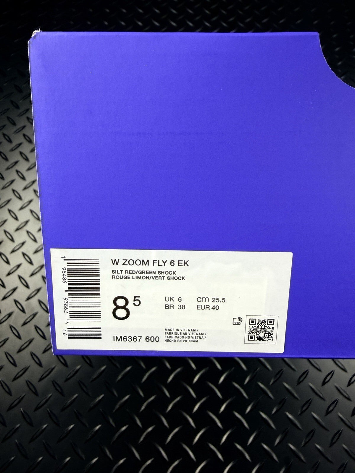 Nike PRM High Tech ‘Kipchoge’ Zoom Fly 6 Running Trainers Brand New WMNS UK 6