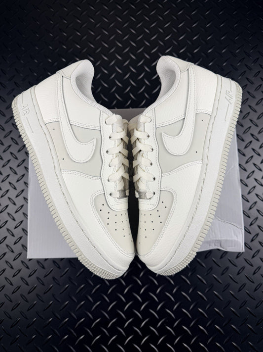 Nike Air Force 1 ‘Pearl White Sail’ Brand New Full Box 100% Authentic Size UK 5