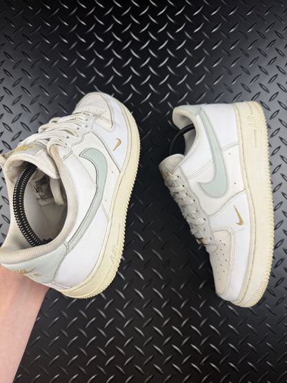 Nike Air Force 1 ‘White Sail’ Women’s Size UK 6.5