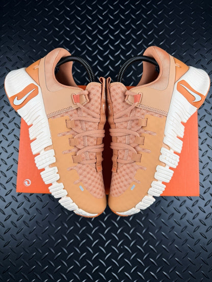 Nike Free Metcon 5 Hyperlift Gym Trainers ‘Amber Brown’ Brand New WMNS UK 6.5