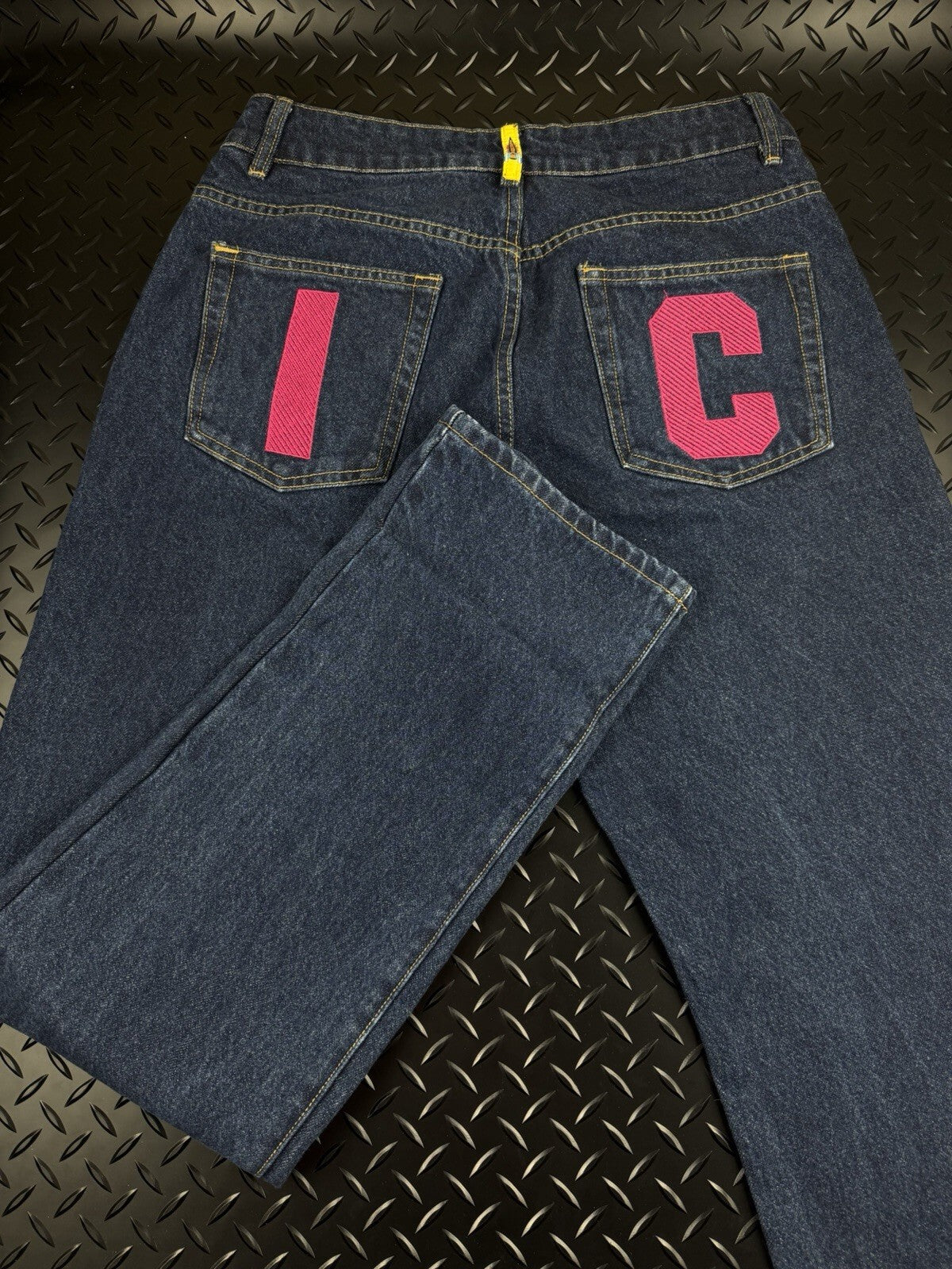 Billionaire Boys Club ‘Ice Cream’ Blue Jeans 100% Authentic Mens Size UK 30