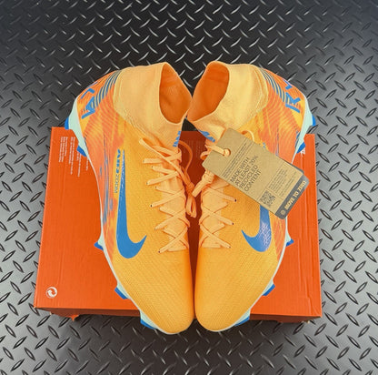 Nike Mercurial Superfly 10 Pro FG Football Boots ‘Kylian Mbappe’ BNWT UK 10.5