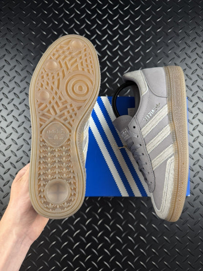 Adidas Handball Spezial ‘Pony Hair’ KI4290 Grey Gum Brand New Full Box WMNS UK 5