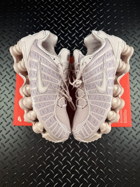 Nike Shox TL ‘Particle Rose’ Brand New In Box 100% Authentic Women’s Size UK 6.5