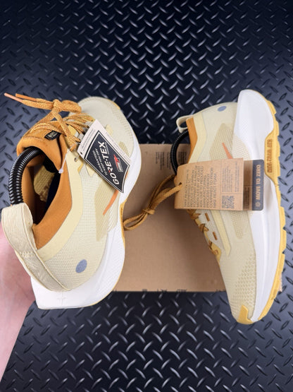 Nike Pegasus Trail 5 Gore-Tex ‘Team Gold’ Running Trainers Brand New UK 6.5