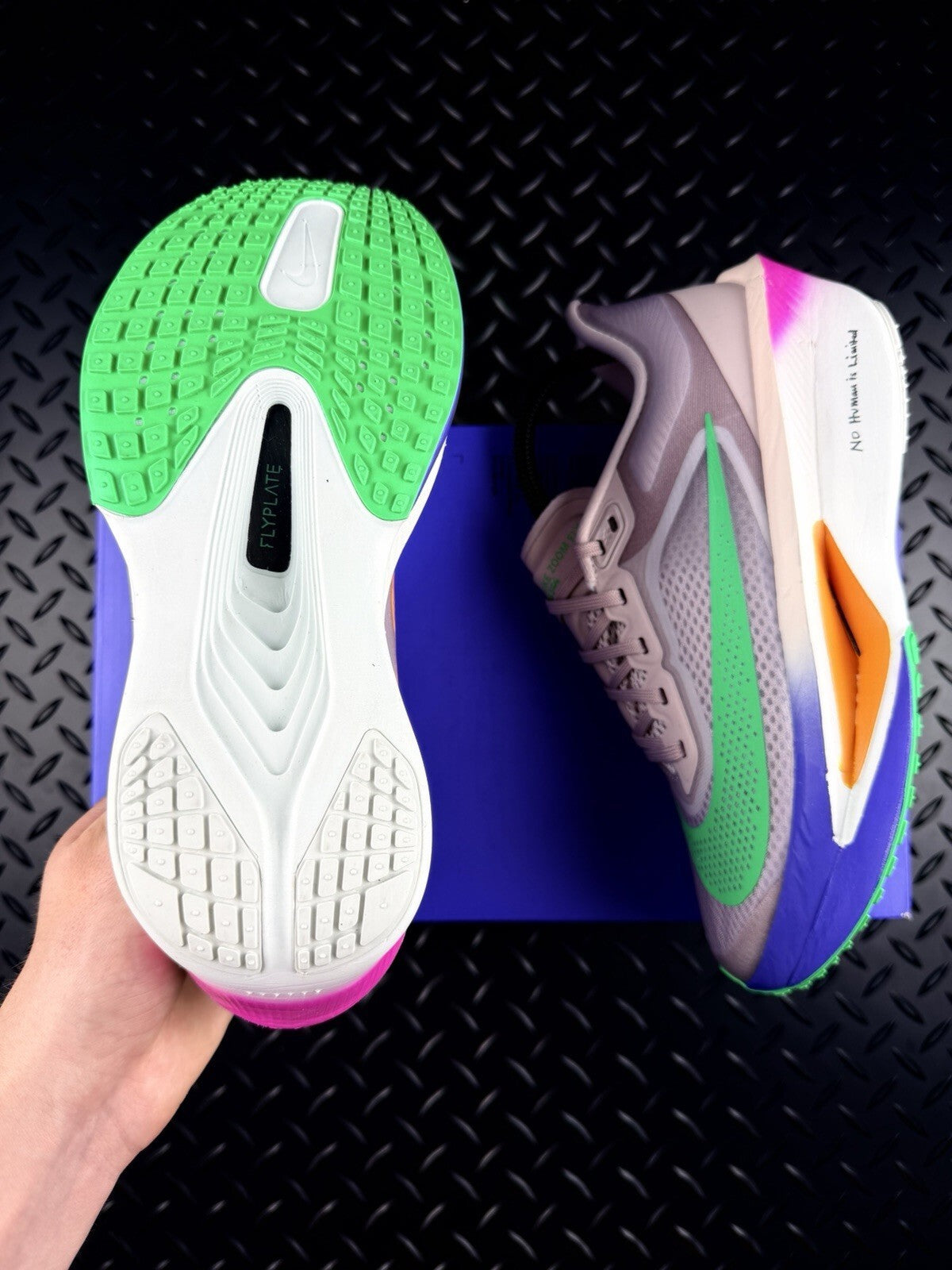 Nike PRM High Tech ‘Kipchoge’ Zoom Fly 6 Running Trainers Brand New WMNS UK 5