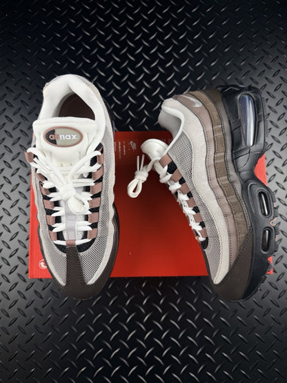 Nike Air Max 95 OG ‘Big Bubble’ Velvet Brown Brand New £175 RRP WMNS UK 4.5