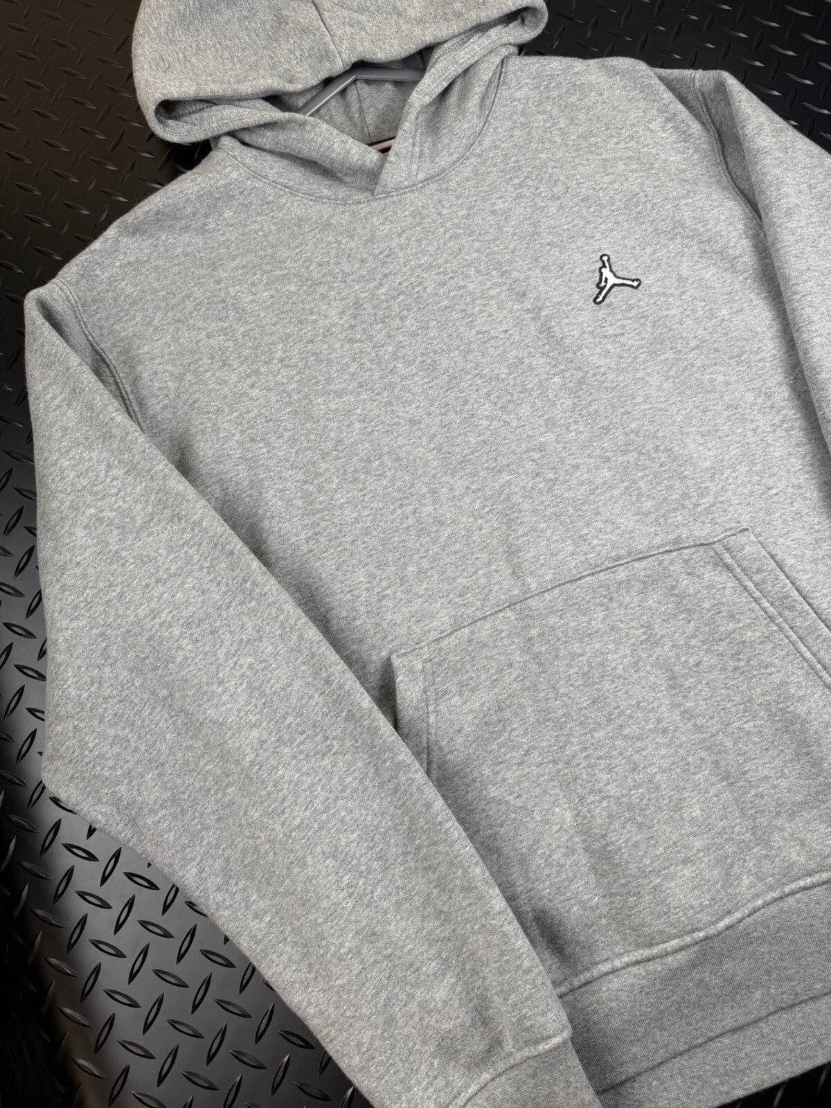 Jordan Grey Jumper 100% Authentic Size Small
