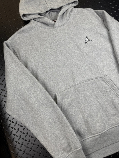 Jordan Grey Jumper 100% Authentic Size Small