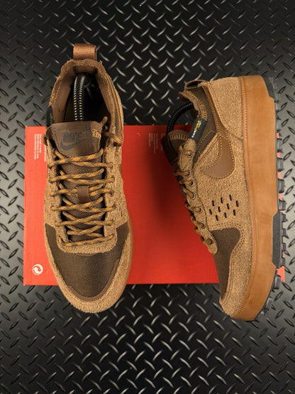 Nike City PRM Cordura ‘Brown Suede’ Brand New 100% Authentic Size UK 6.5