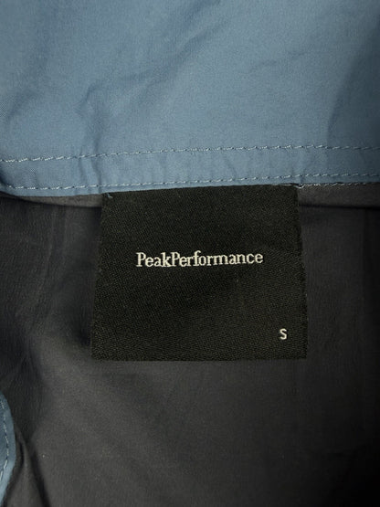 Peak Performance Ski Jacket ‘Cobalt navy’ Excellent Condition Size Small