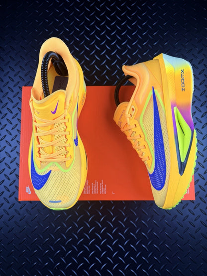 Nike Zoom Fly 6 ‘Sunset Orange’ Race Running Trainers £220 RRP Brand New UK 6