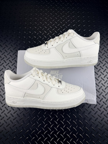 Nike Air Force 1 ‘Pearl White Sail’ Brand New Full Box 100% Authentic Size UK 5