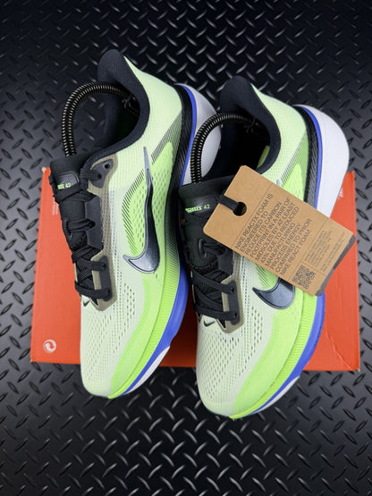 Nike Air Zoom Pegasus 42 ‘Volt Tint’ Running Trainers Brand New Size UK 6