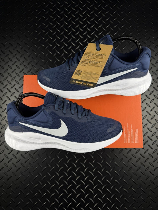 Nike Revolution 7 Running Trainers ‘Midnight Navy’ Womens Size UK 5.5 Brand New