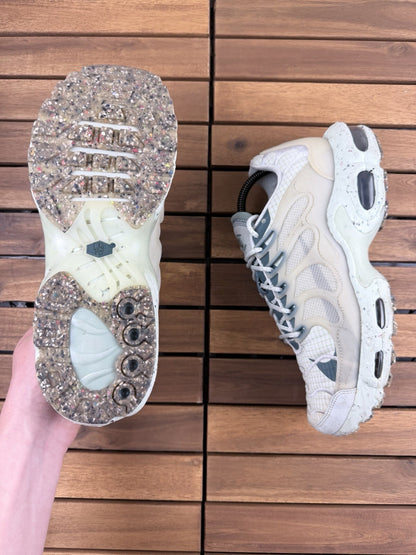 Nike Air Max TN ‘Terrascape’ Olive Green Cream Authentic Size UK 7.5