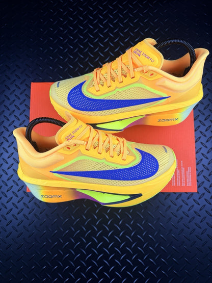 Nike Zoom Fly 6 ‘Sunset Orange’ Race Running Trainers £220 RRP Brand New UK 6