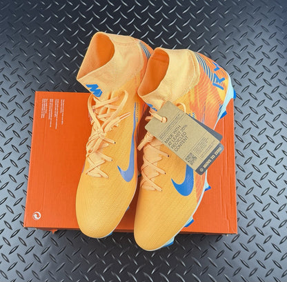 Nike Mercurial Superfly 10 Pro FG Football Boots ‘Kylian Mbappe’ BNWT UK 10.5