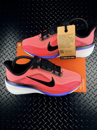 Nike Air Zoom Pegasus 42 ‘lava Glow’ Running Trainers Brand New Size UK 5.5