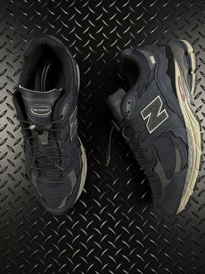 New Balance 2002R ‘Protection Pack’ Cargo Navy 100% Authentic Size UK 10.5