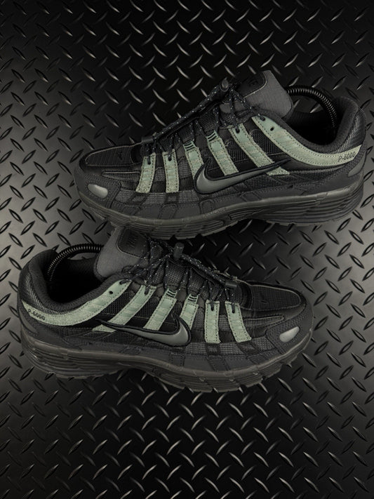 Nike P-6000 Utility ‘Anthracite Black Mineral’ 100% Authentic Mens Size UK 8.5