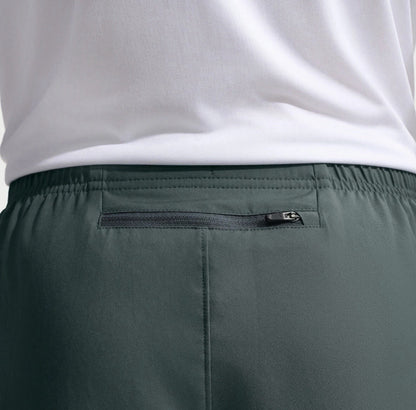 Nike Challenger Men's Dri-FIT Woven Trousers Green Size Small IQ0546-344