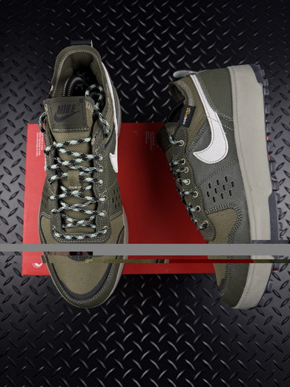Nike City Cordura PRM ‘Cargo Khaki’ Brand New 100% Authentic Size UK 9