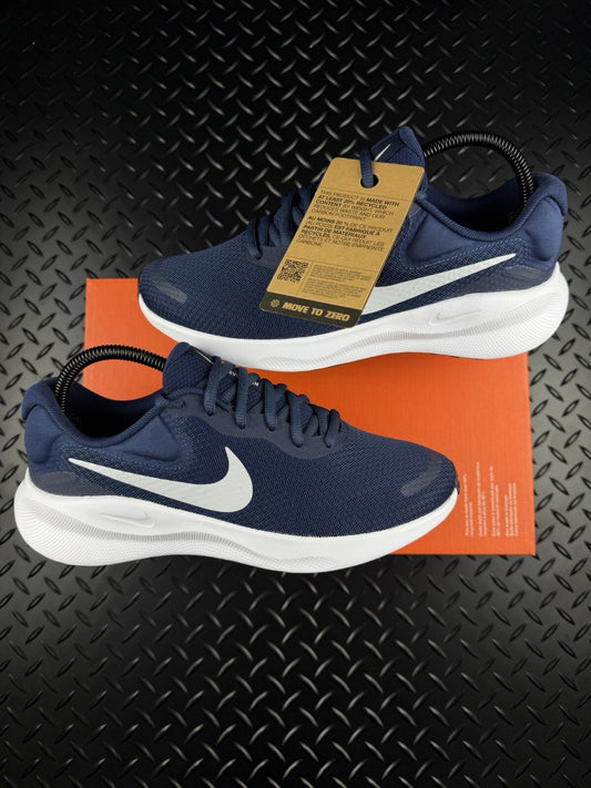 Nike Revolution 7 Running Trainers ‘Midnight Navy’ Womens Size UK 5.5 Brand New
