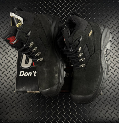 U Power Gore-Tex Steel Toe Cap Boots Safety Work Shoes Brand New Mens Size UK 6