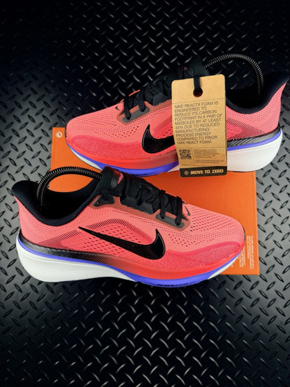 Nike Air Zoom Pegasus 42 ‘lava Glow’ Running Trainers Brand New Size UK 5.5