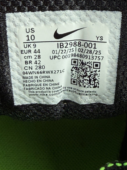 Nike Zoom Vomero 5 ‘Metallic Green’ 100% Authentic Mint Condition Mens Size UK 9