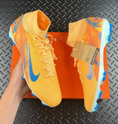 Nike Mercurial Superfly 10 Pro FG Football Boots ‘Kylian Mbappe’ BNWT UK 9.5