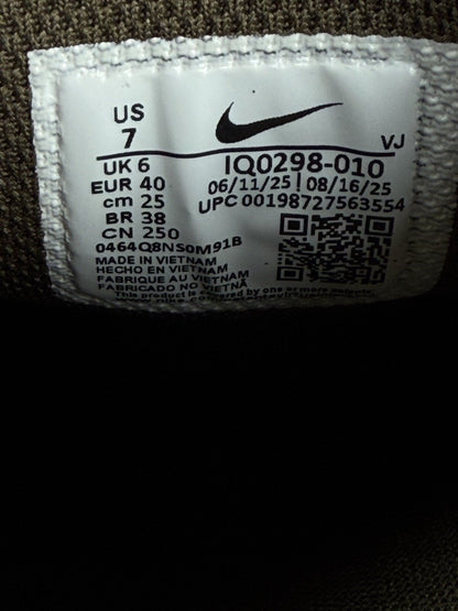 Nike P-6000 Utility ‘Metallic Sliver Khaki’ Brand New 100% Authentic Size UK 6