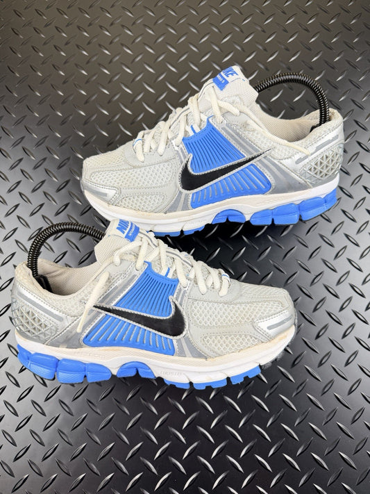 Nike Zoom Vomero 5 ‘Metallic Racer Blue’ 100% Authentic Women’s Size UK 5.5