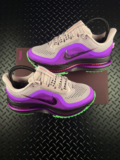 Nike Pegasus Premium ‘Plum Chalk’ High Tech Running Trainers Brand New WMNS UK 4