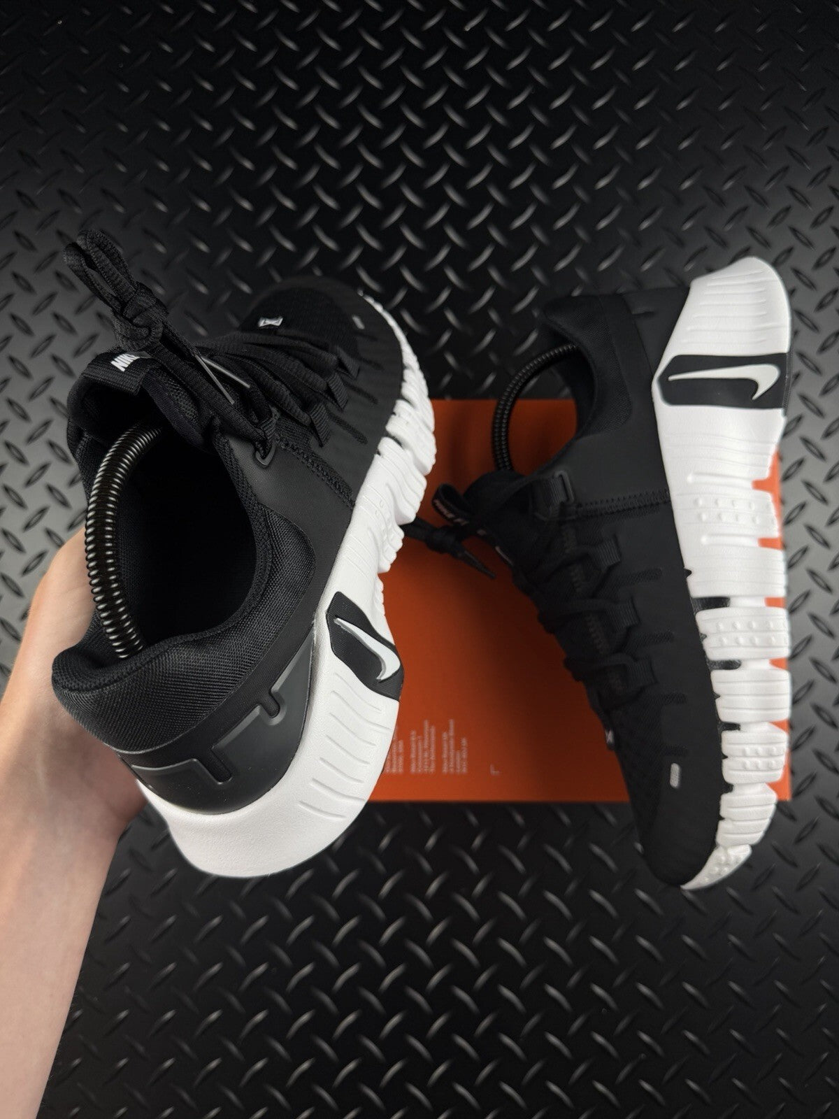 Nike Free Metcon 5 Hyperlift Gym Trainers 100% Authentic Brand New WMNS UK 6