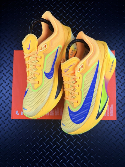 Nike Zoom Fly 6 ‘Sunset Orange’ Race Running Trainers £220 RRP Brand New UK 6