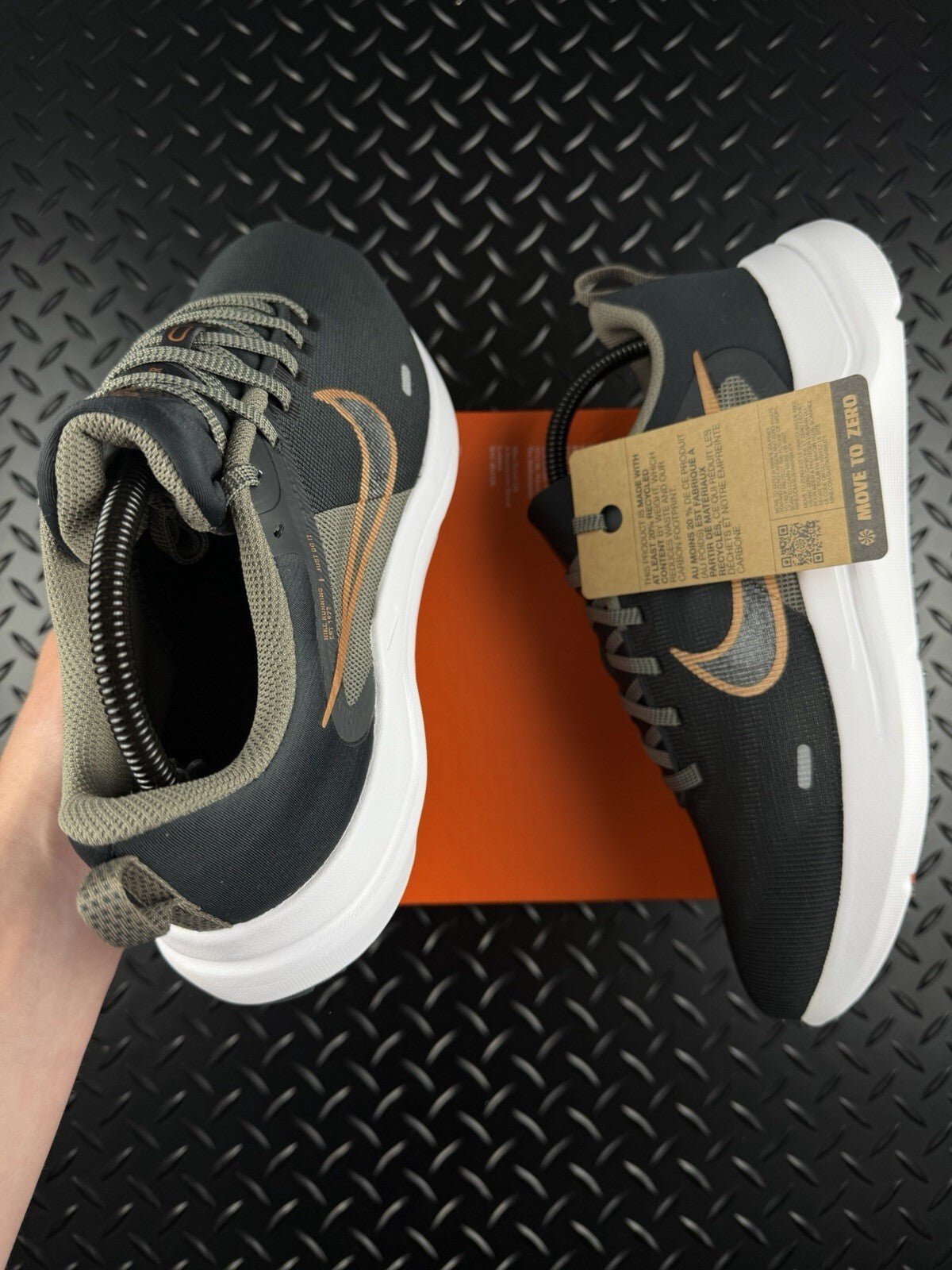 Nike Downshifter 12 Running/Lifestyle Trainers Brand New 100% Authentic UK 7