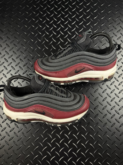 Nike Air Max 97 ‘Beetroot Black’ 100% Authentic Size UK 5 GS